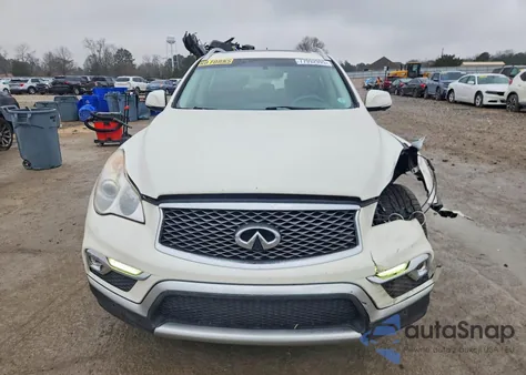 2017 Infiniti Qx50 from USA, damaged, VIN JN1BJ0RPXHM384978